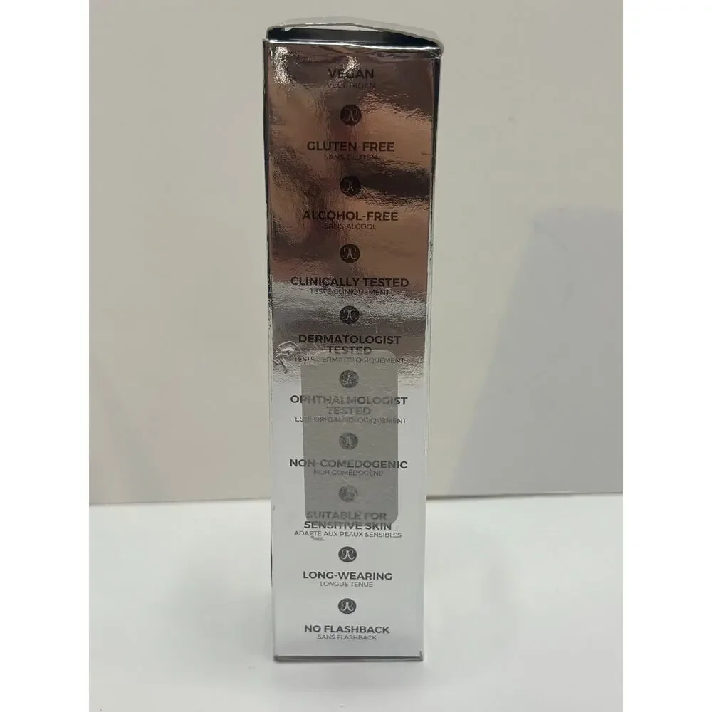 Anastasia Beverly Hills Luminous Foundation 410C Tan Golden 1 oz NEW